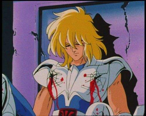 Otaku Gallery  / Anime e Manga / Saint Seiya / Screen Shots / Episodi / 062 - Quale destino per Crystal / 106.jpg